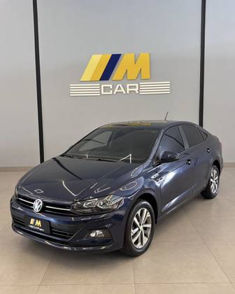 VOLKSWAGEN VIRTUS 1.0 200 TSI COMFORTLINE AUTOMÁTICO VOLKSWAGEN VIRTUS 1.0 200 TSI COMFORTLINE AUTOMÁTICO
